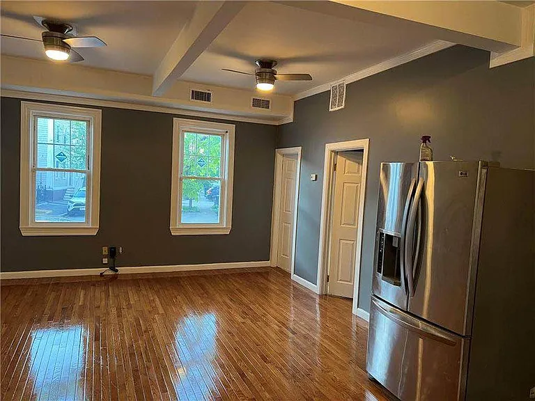 123 Maple St — rendered by OpenHouseReel